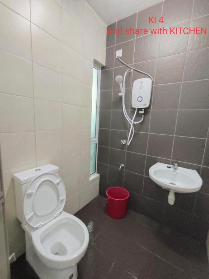 Karak Indah Homestay الغرفة الصورة